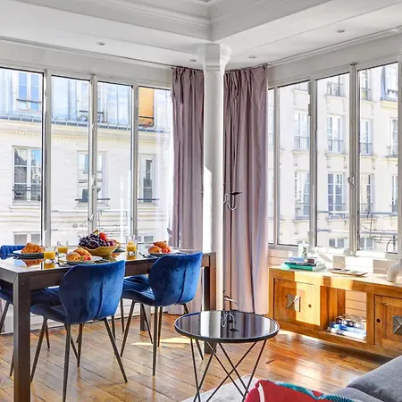 Serenty - 2br - Le Louvre & Saint Germain Paris
