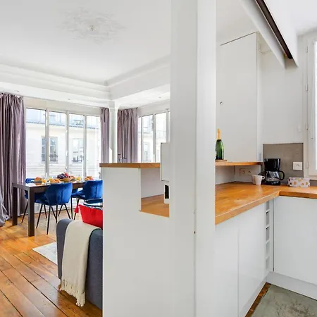 Serenty - 2br - Le Louvre & Saint Germain Appartamento Parigi