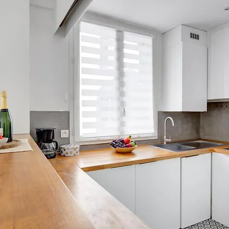 Serenty - 2br - Le Louvre & Saint Germain Appartamento *