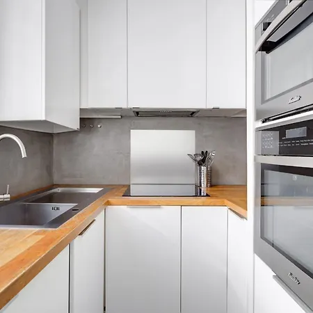 Apartment Serenty - 2br - Le Louvre & Saint Germain *