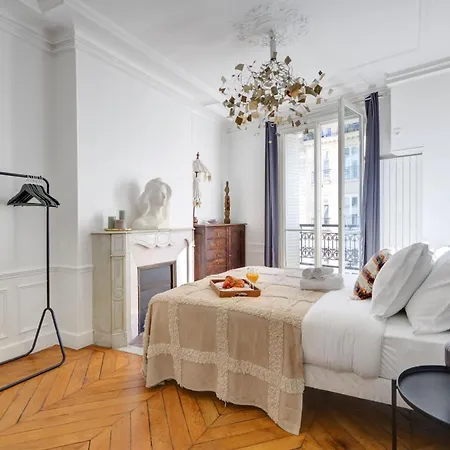Serenty - 2br - Le Louvre & Saint Germain * Paris