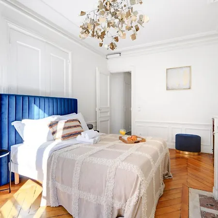 Appartamento Serenty - 2br - Le Louvre & Saint Germain *
