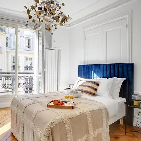 Serenty - 2br - Le Louvre & Saint Germain Appartamento