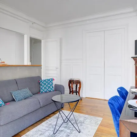 Serenty - 2br - Le Louvre & Saint Germain * Parigi
