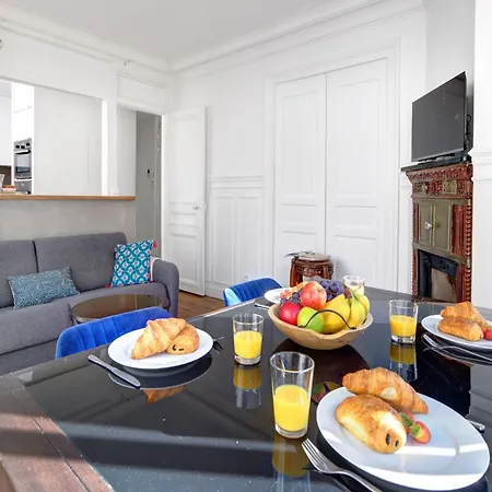 Serenty - 2br - Le Louvre & Saint Germain Appartamento Parigi