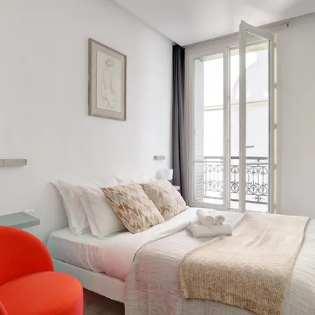 Apartment Serenty - 2br - Le Louvre & Saint Germain Paris