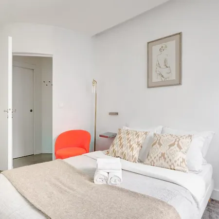 Serenty - 2br - Le Louvre & Saint Germain Appartamento Parigi