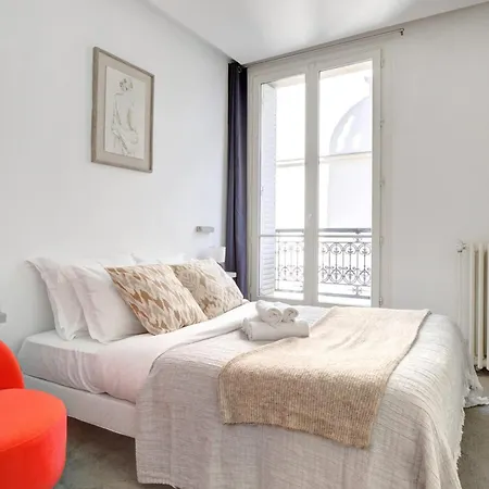 Apartment Serenty - 2br - Le Louvre & Saint Germain Paris