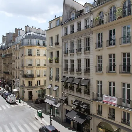 Serenty - 2br - Le Louvre & Saint Germain Parigi