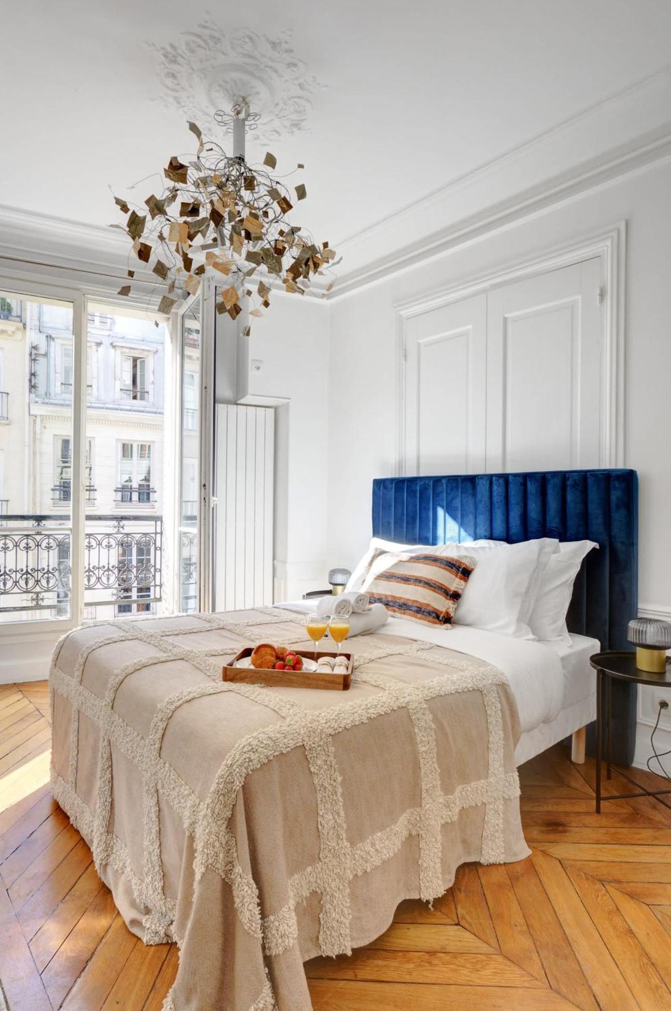 Serenty - 2br - Le Louvre & Saint Germain Apartment